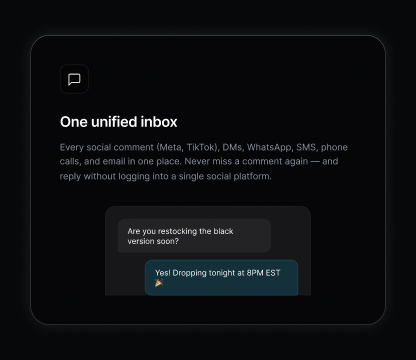 Base360ai Feature Cards & Flow