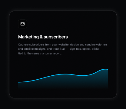 Base360ai Feature Cards & Flow