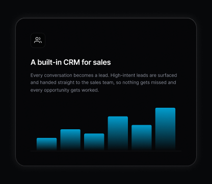 Base360ai Feature Cards & Flow