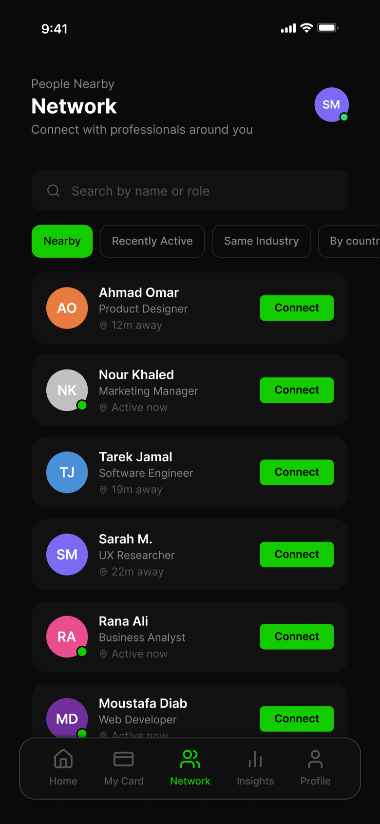 App Screen 4