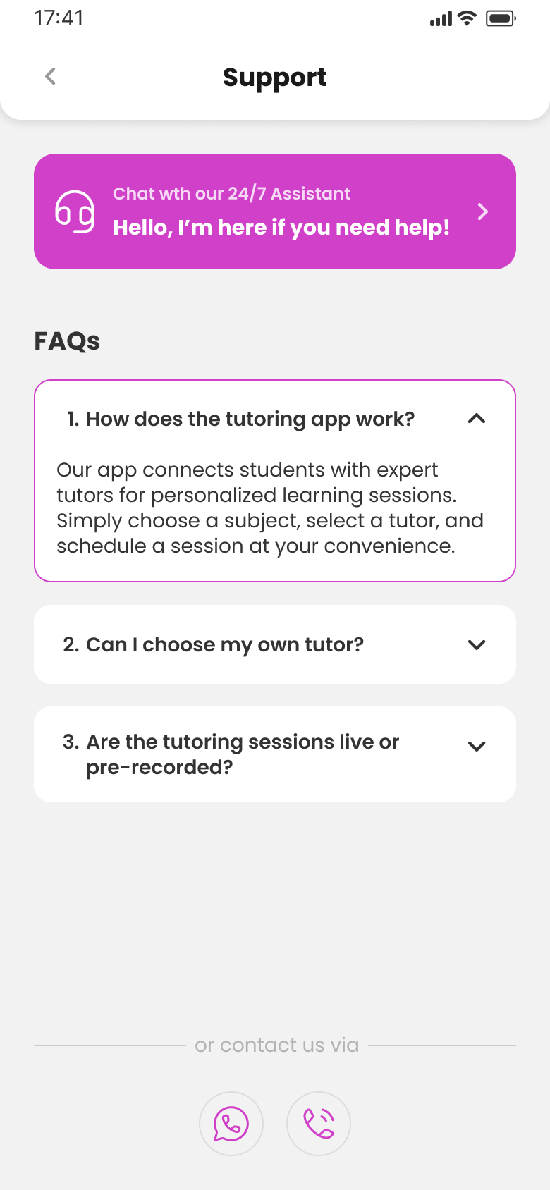 App Screen 2
