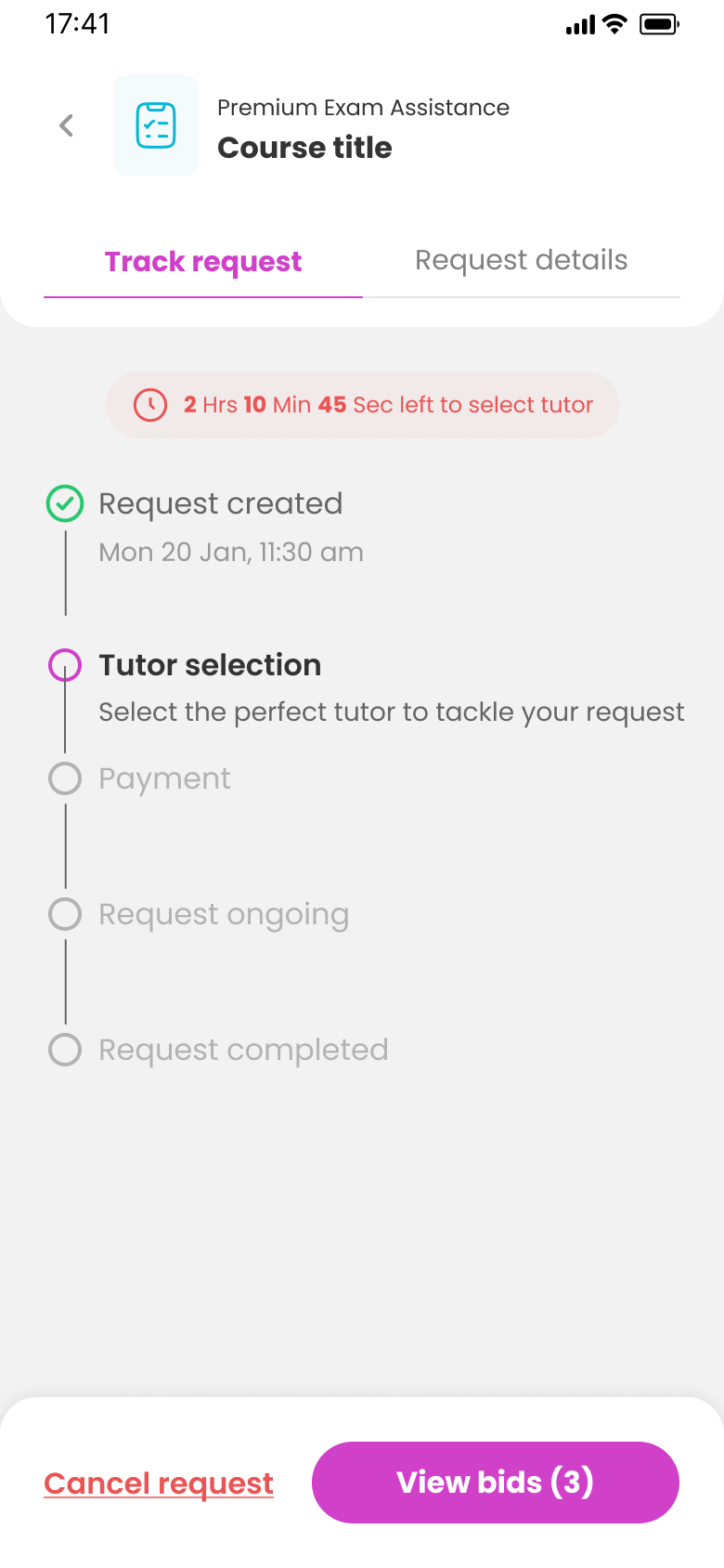 App Screen 4
