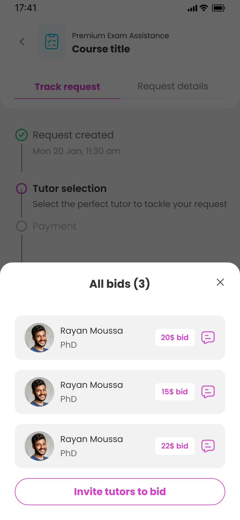 App Screen 5
