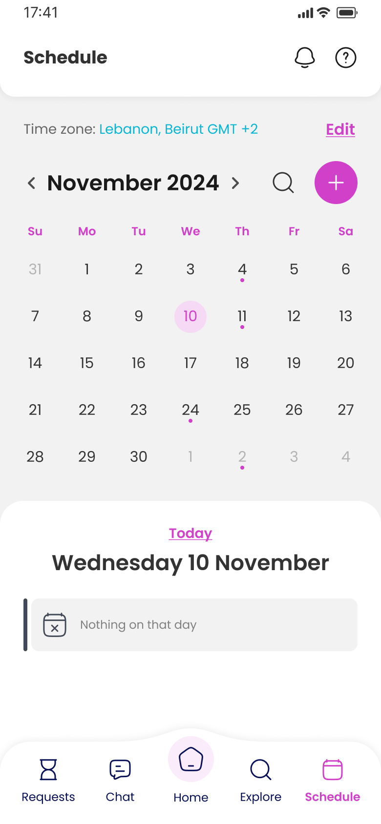 App Screen 6