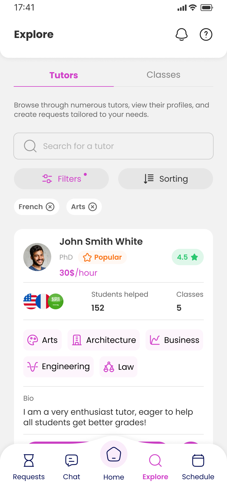 App Screen 8
